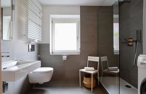 Stilvolle Altbauwohnung beim Lindentor - Foto 9