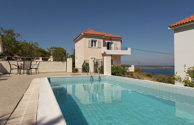 Beautiful Villa in Agia Paraskevi Samos - Photo 26