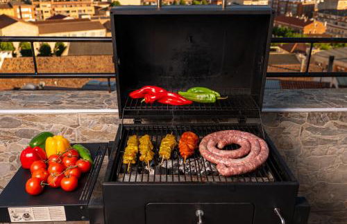 jacuzzi privado con vistas increíbles el Raco d Artes - Foto 23