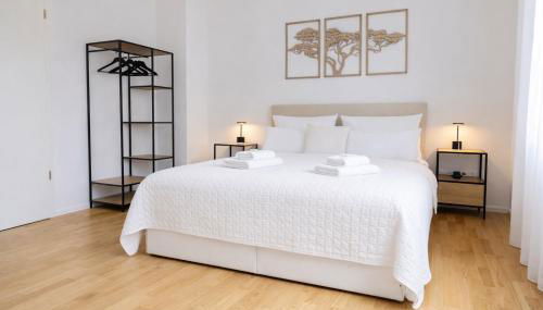 LaMiaCasa City 145 qm 2 Baths Parking - Foto 2, wardrobe