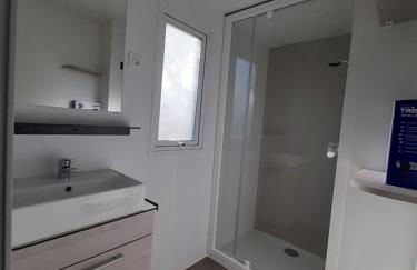 La Réserve 4 étoiles à Gastes emplacement 147 2CH 1SDB 6 personnes - Foto 18