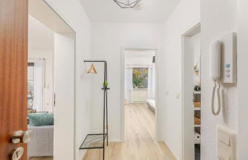 Amaela Design-Wohnung, SAP, Parkplatz, Balkon, NEU - Foto 18