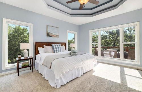 The Lake Escape-On Beaver Lake-Sleeps 15 - Foto 6