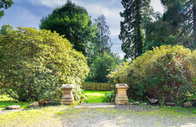 Old Kilmun House - Foto 29