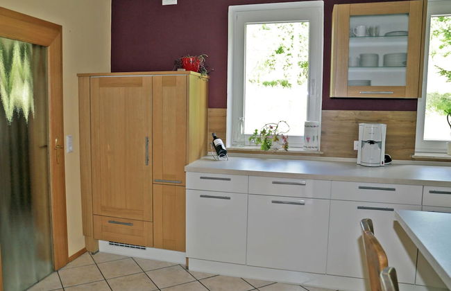 Comfortable Holiday Home in Quiet - Foto 12