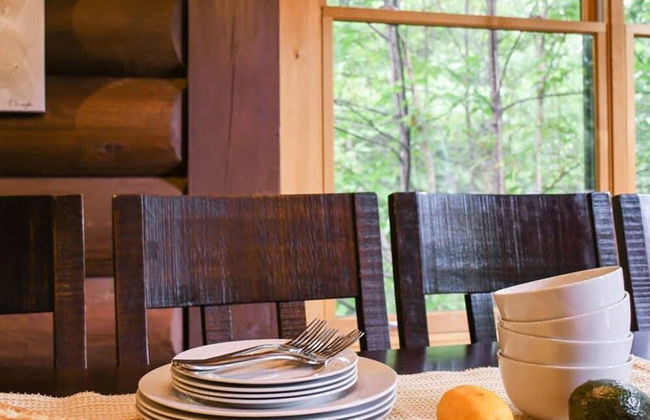 Le Chic Log Chalet Citq 241986 - Foto 53