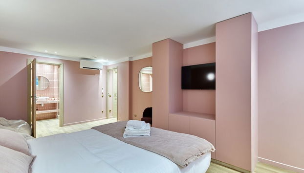 Superb AC Apartment Center of Paris - Foto 2, Habitación