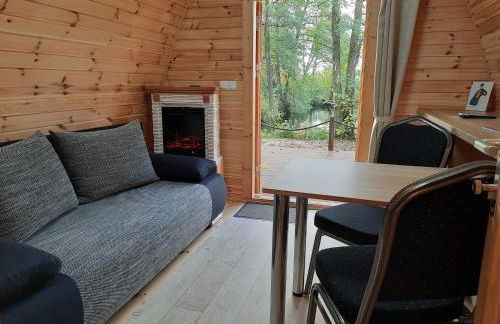 27 Premium Camping Pod - Foto 6