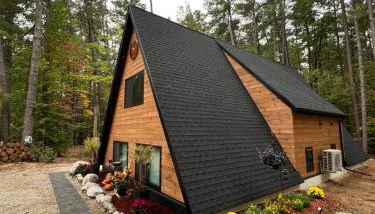 Baby Chocorua A Frame in the mountains sleeps 8 - Foto 3