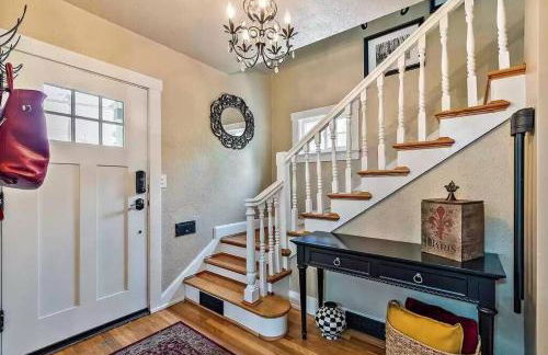 1930s Queen Anne Historic Downtown Retreat - Foto 29