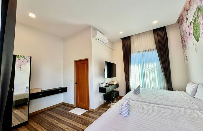 Orange Private Pool Villa, Near Cham Am Beach - Foto 17