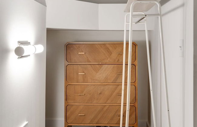 Sosuite 1BR Loft w Shared W/d, Gym, Lounge - Foto 21