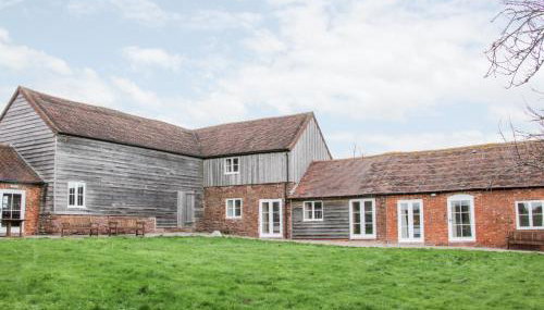 Stockbatch Granary at Pitchford Estate - Foto 5