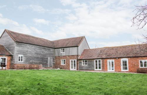 Stockbatch Granary at Pitchford Estate - Foto 5