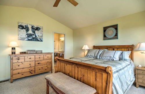 Near Hiking Home with Deck in Twain Harte! - Photo 12