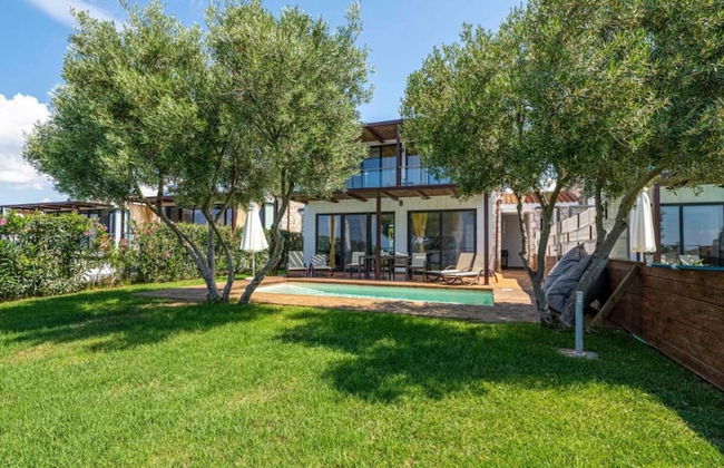 Villa Kalma in Moudania - Foto 3