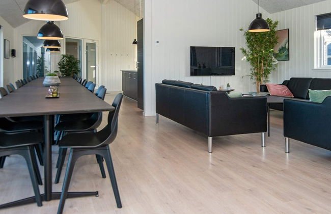 Holiday Home in Nørre Nebel - Foto 27