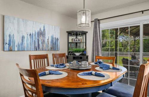 New Design-Movie Night Bar-Fire Pit-Hammocks-Games - Foto 14