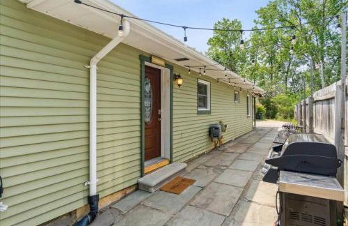 All Sports Lake House on Lake Orion! - Foto 31