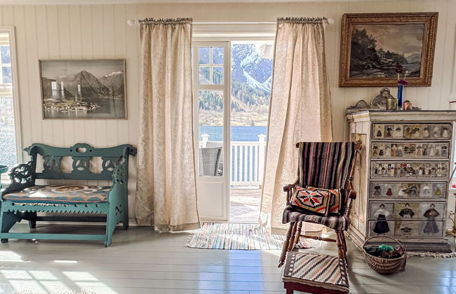 Villa Esefjord - Foto 3