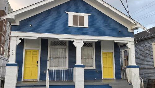 605 S genios st new Orleans 70119 - Foto 2