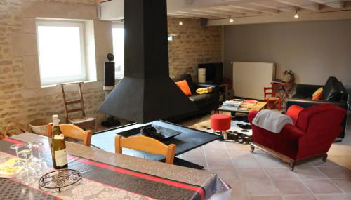 Gite Le Meix Chapeau - Foto 3