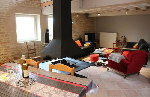 Gite Le Meix Chapeau - Foto 3