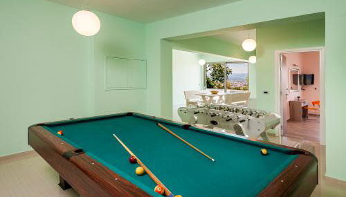 Blue Sea Chania Villa - Foto 3, Game Room
