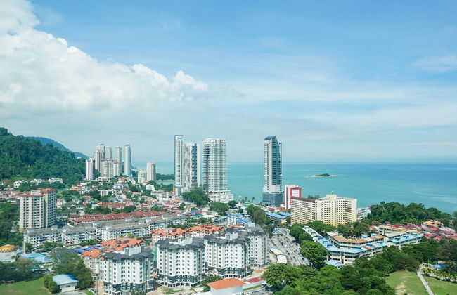 May Full Seaview Luxury Suite - Foto 25