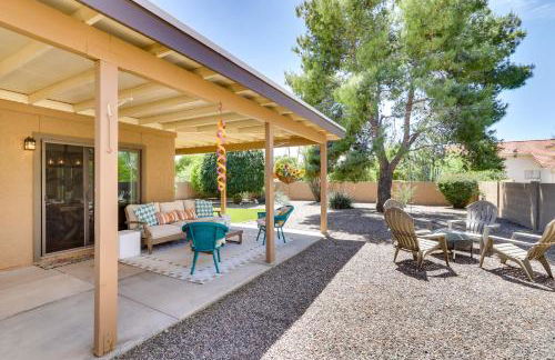 5 Mi to Golf! Snowbird Retreat in Sun Lakes - Foto 19