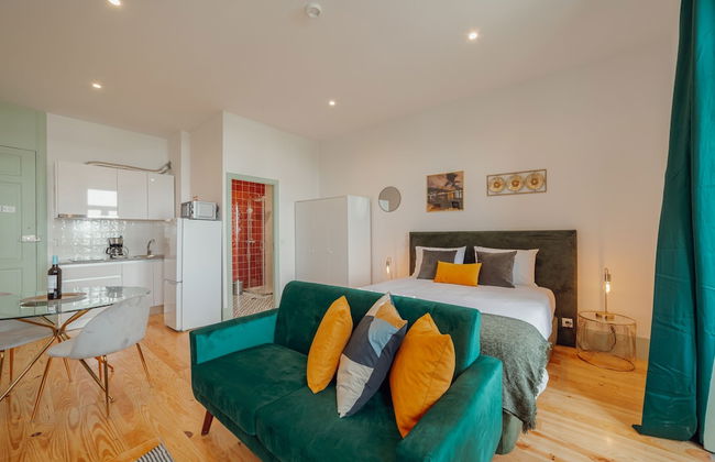 Downtown Suite B by Vacationy - Foto 6