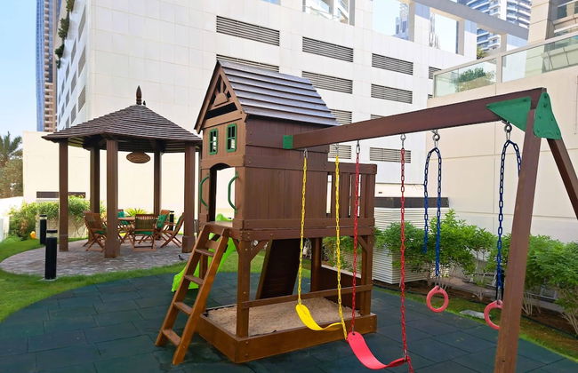 Barcelo Residences Dubai Marina - Photo 66