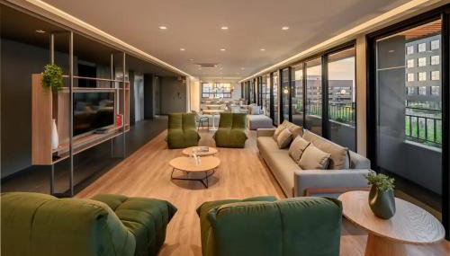 Novíssimo: Go Carlos Gomes - Infra estrutura e Vista Espetacular! - Foto 5