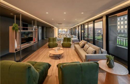 Novíssimo: Go Carlos Gomes - Infra estrutura e Vista Espetacular! - Foto 5