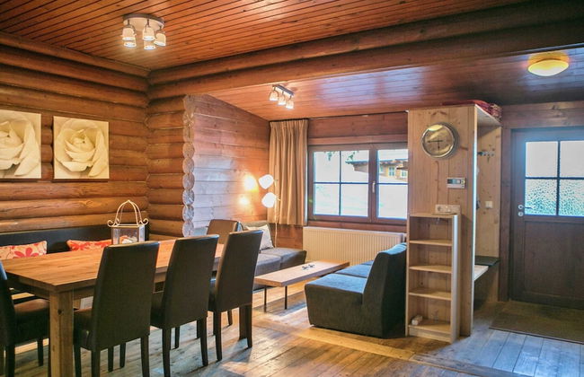 Chalet in Worgl Near Ski Bus Stop - Photo 10