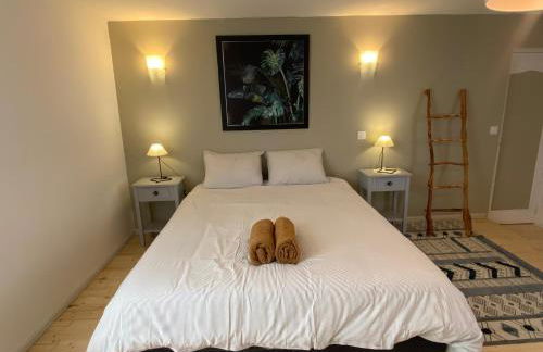 La Halte de la Hunière - Calme - Central - Garage - Foto 15