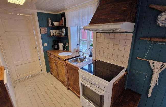 Statsbuene i Kabelvåg - Foto 28