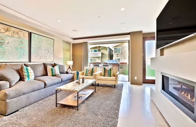 3 BR Roof Deck Ocean Views Hot Tub Beach Block - Foto 11