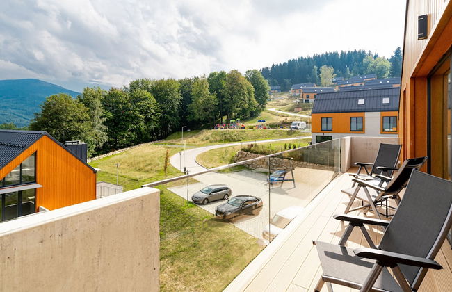 Apartamenty Sun & Snow Hillside - Photo 37