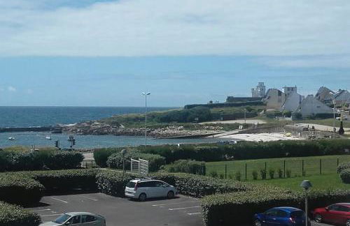 T2 DUPLEX - VUE MER - 150 m DE LA PLAGE - Foto 1