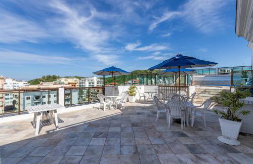 Pé na areia na Prainha, Piscina, Wi-Fi 1GB - Foto 37