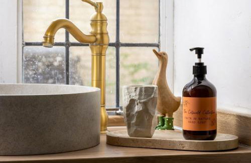 Bourton Scandi Chic Authentic Cottage - Foto 27