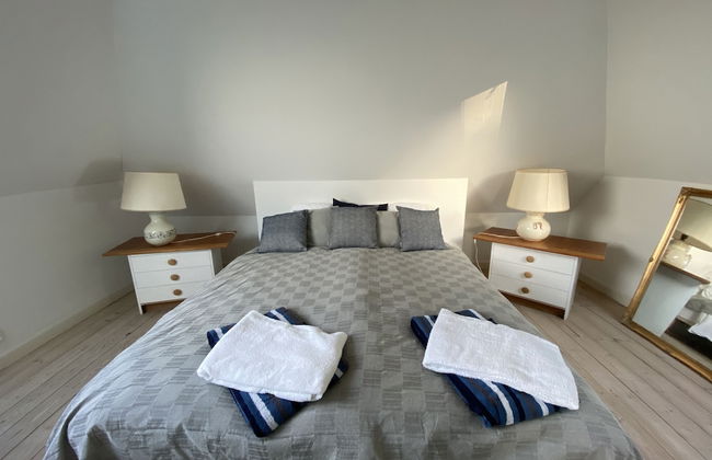 Skaerven Beachfront Condos and Cottage - Foto 12