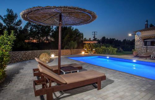 Villa in the Woods - Foto 49