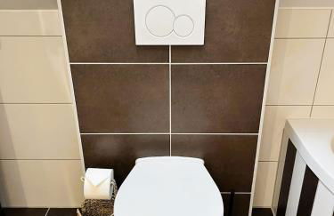 OVERNIGHT No6 - Modern Cozy, Loggia, Badewanne - Foto 29