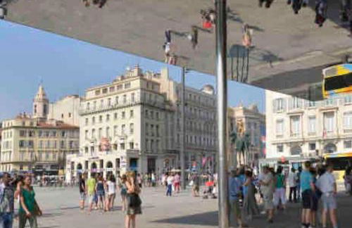 Super top my clean flat Marseille view port - Foto 19