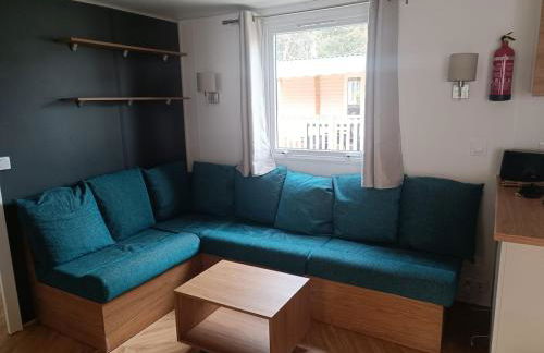 RA08 Mobilhome 6 couchages grand confort Cap Ferret - Foto 8