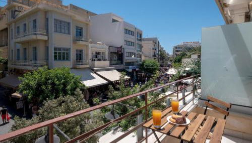 Heraklions Heart Apartment - Foto 3