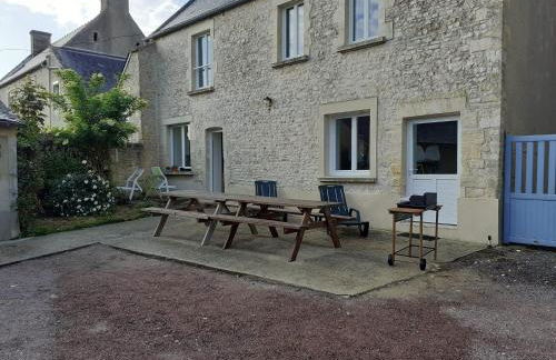 Gite des falaises de Longues 8personnes - Foto 10