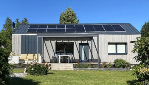 Ferienhaus WICA - Foto 1, Garden